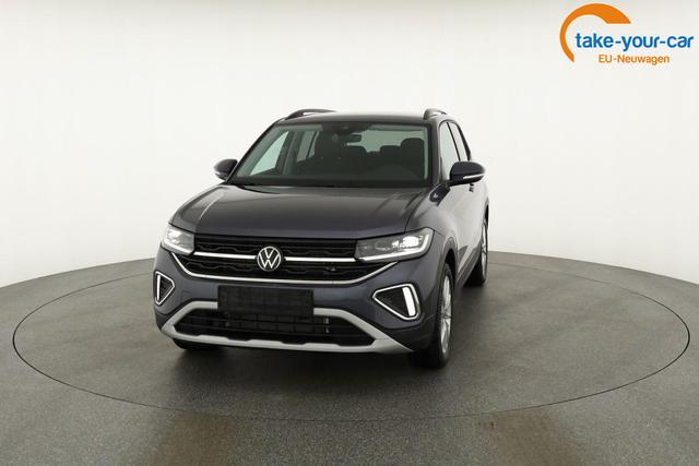 Volkswagen - T-Cross - EU-Neuwagen - Reimport