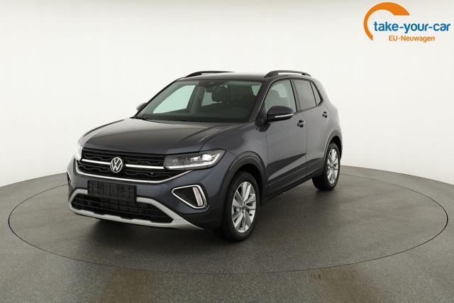 Volkswagen - T-Cross - EU-Neuwagen - Reimport