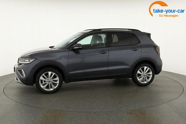 Volkswagen - T-Cross - EU-Neuwagen - Reimport