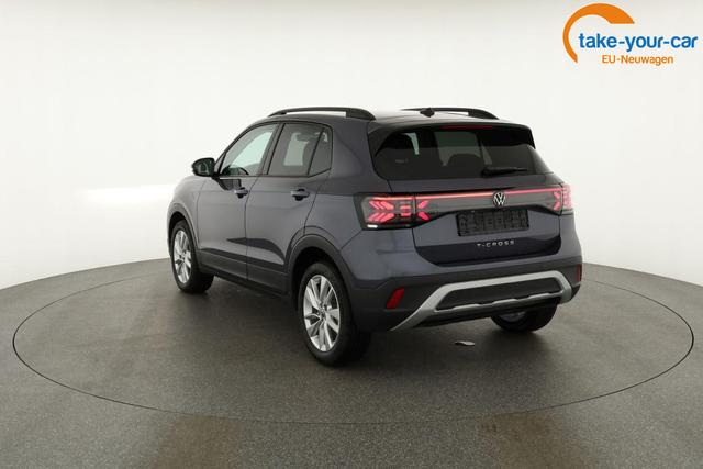 Volkswagen - T-Cross - EU-Neuwagen - Reimport