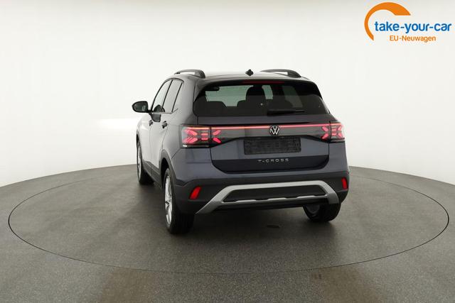 Volkswagen - T-Cross - EU-Neuwagen - Reimport