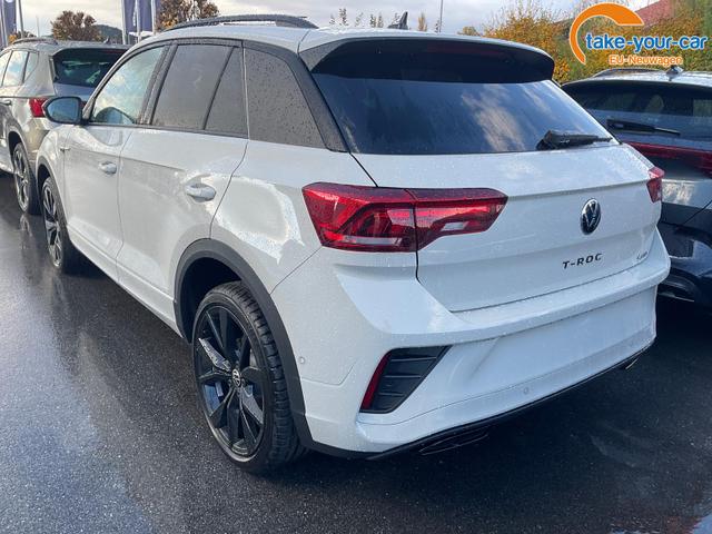Volkswagen - T-Roc - EU-Neuwagen - Reimport