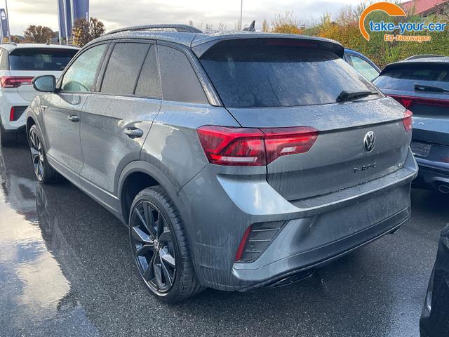 Volkswagen - T-Roc - EU-Neuwagen - Reimport