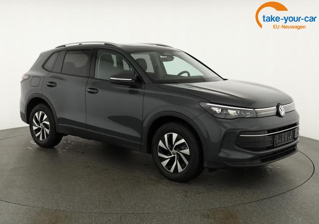 Volkswagen - Tiguan - EU-Neuwagen - Reimport