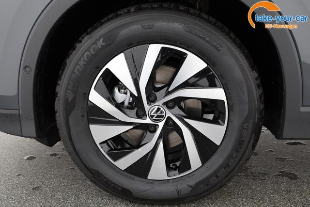 Volkswagen - Tiguan - EU-Neuwagen - Reimport