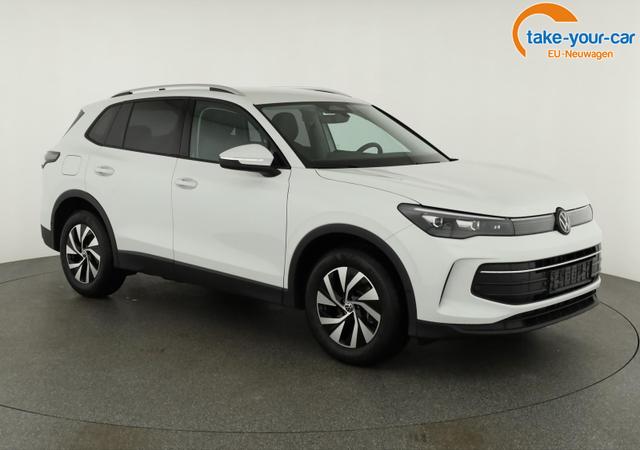 Volkswagen - Tiguan - EU-Neuwagen - Reimport