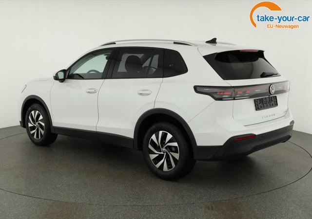 Volkswagen - Tiguan - EU-Neuwagen - Reimport