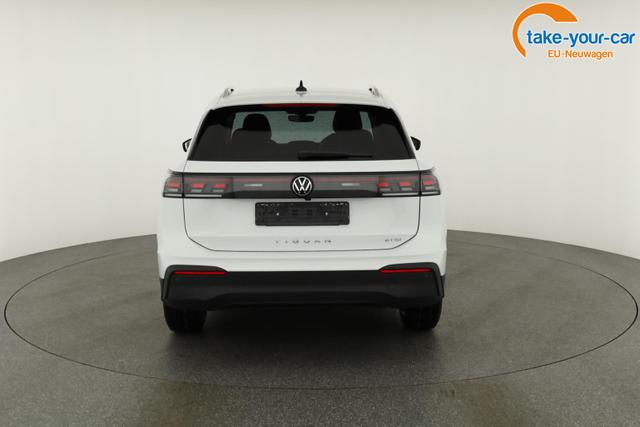 Volkswagen - Tiguan - EU-Neuwagen - Reimport