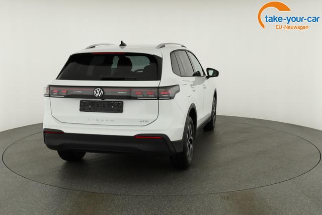 Volkswagen - Tiguan - EU-Neuwagen - Reimport