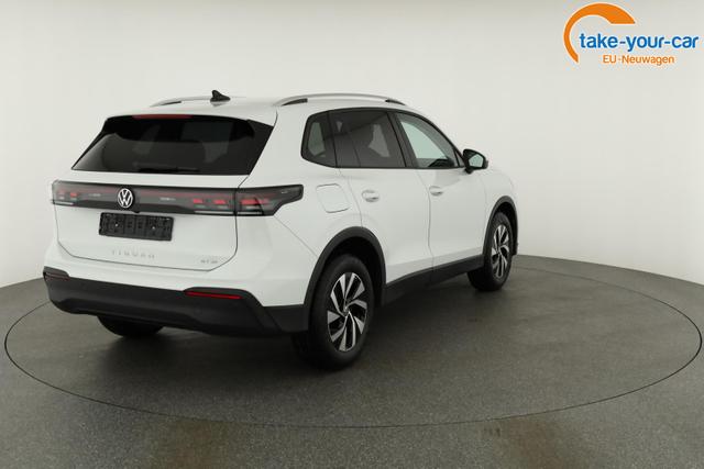 Volkswagen - Tiguan - EU-Neuwagen - Reimport
