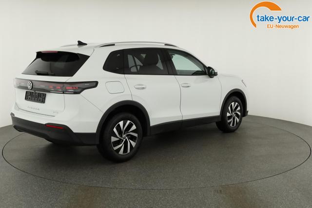 Volkswagen - Tiguan - EU-Neuwagen - Reimport