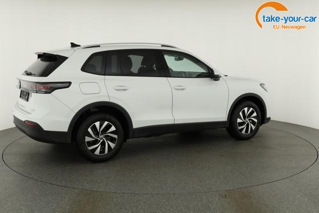 Volkswagen - Tiguan - EU-Neuwagen - Reimport