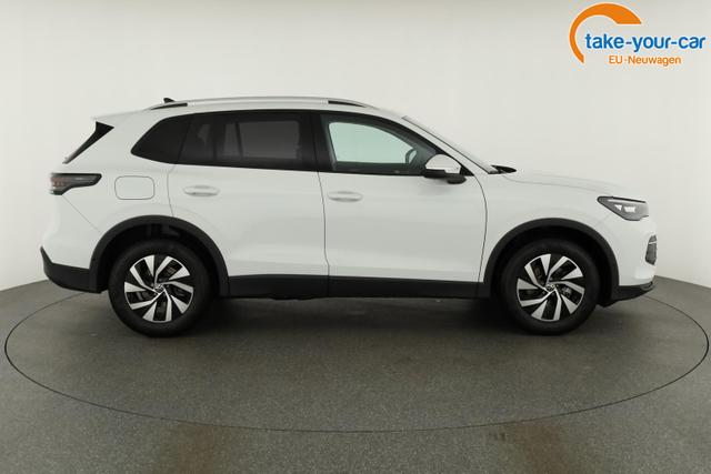 Volkswagen - Tiguan - EU-Neuwagen - Reimport