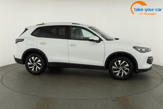 Volkswagen - Tiguan - EU-Neuwagen - Reimport