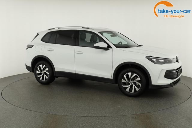 Volkswagen - Tiguan - EU-Neuwagen - Reimport