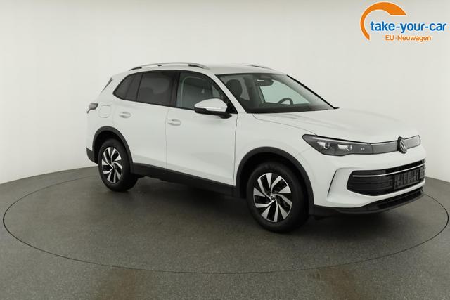 Volkswagen - Tiguan - EU-Neuwagen - Reimport