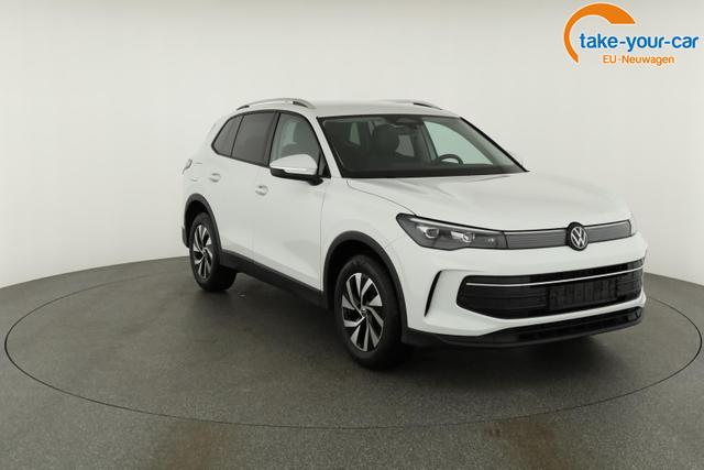 Volkswagen - Tiguan - EU-Neuwagen - Reimport