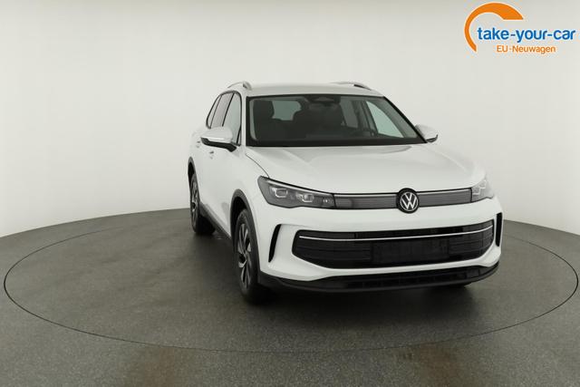 Volkswagen - Tiguan - EU-Neuwagen - Reimport