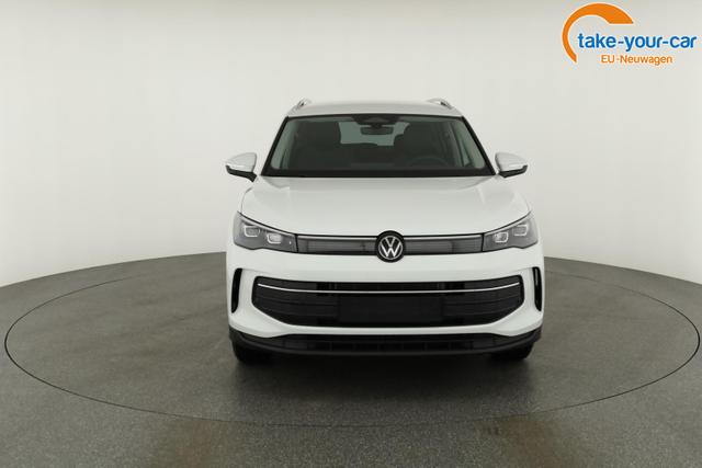 Volkswagen - Tiguan - EU-Neuwagen - Reimport