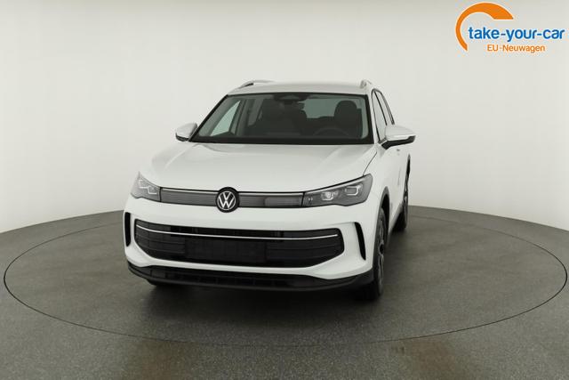 Volkswagen - Tiguan - EU-Neuwagen - Reimport