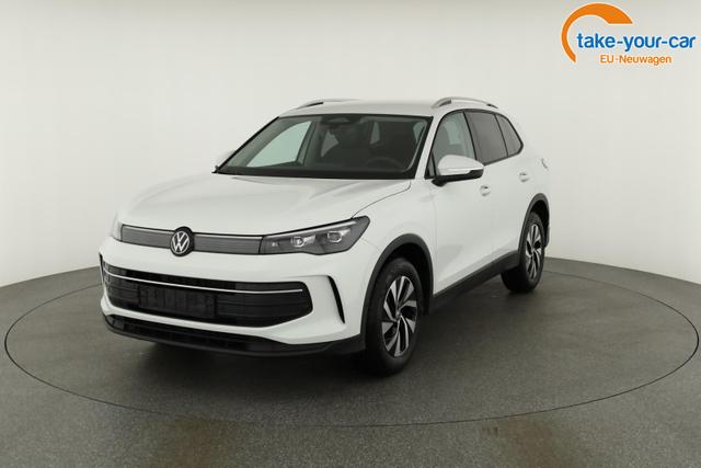 Volkswagen - Tiguan - EU-Neuwagen - Reimport