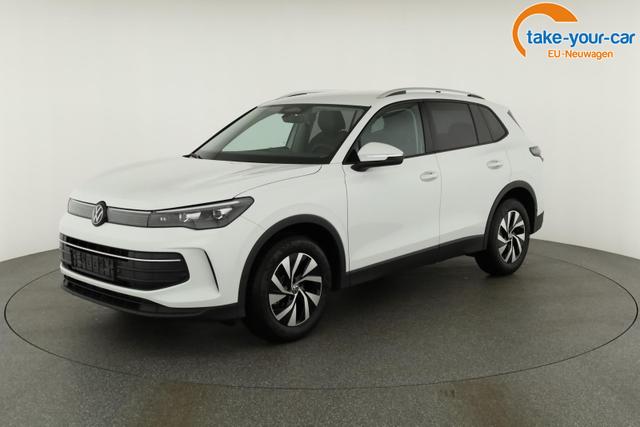 Volkswagen - Tiguan - EU-Neuwagen - Reimport
