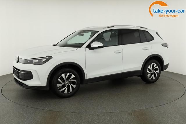 Volkswagen - Tiguan - EU-Neuwagen - Reimport