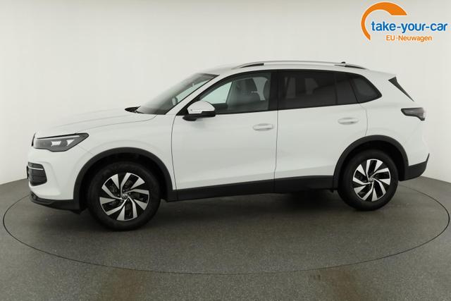 Volkswagen - Tiguan - EU-Neuwagen - Reimport