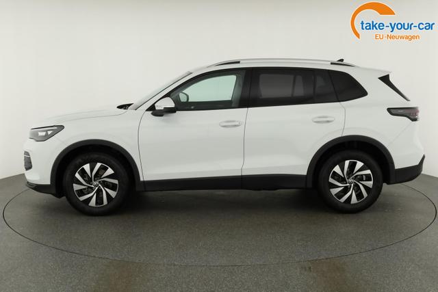 Volkswagen - Tiguan - EU-Neuwagen - Reimport