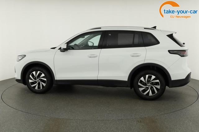 Volkswagen - Tiguan - EU-Neuwagen - Reimport