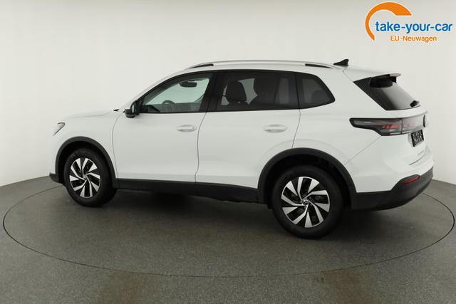 Volkswagen - Tiguan - EU-Neuwagen - Reimport