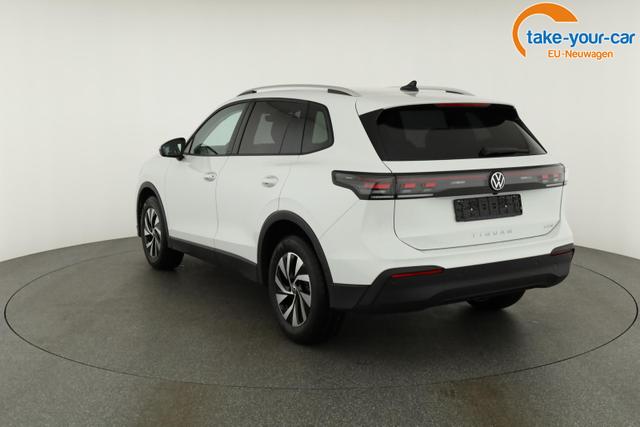 Volkswagen - Tiguan - EU-Neuwagen - Reimport