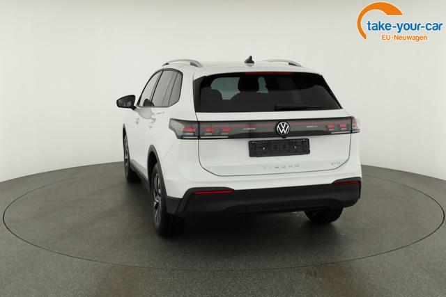 Volkswagen - Tiguan - EU-Neuwagen - Reimport