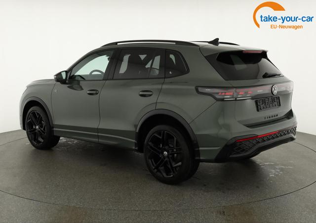 Volkswagen - Tiguan - EU-Neuwagen - Reimport