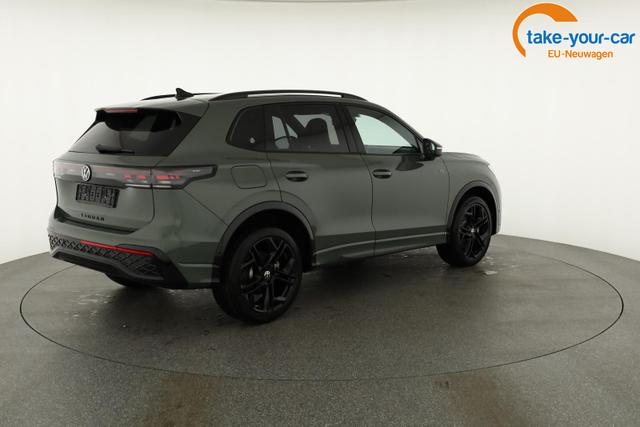 Volkswagen - Tiguan - EU-Neuwagen - Reimport
