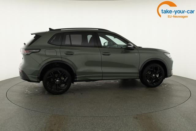 Volkswagen - Tiguan - EU-Neuwagen - Reimport