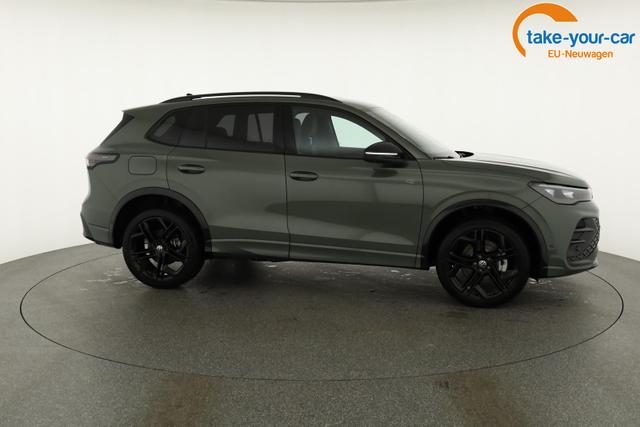 Volkswagen - Tiguan - EU-Neuwagen - Reimport