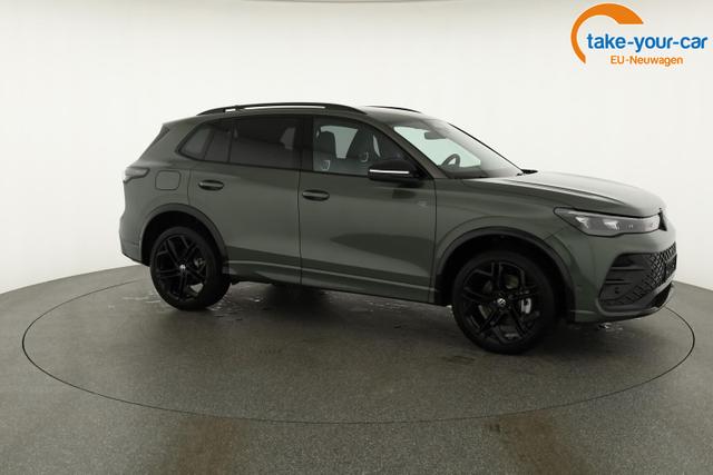 Volkswagen - Tiguan - EU-Neuwagen - Reimport