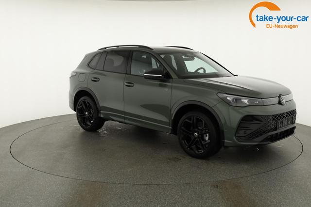 Volkswagen - Tiguan - EU-Neuwagen - Reimport