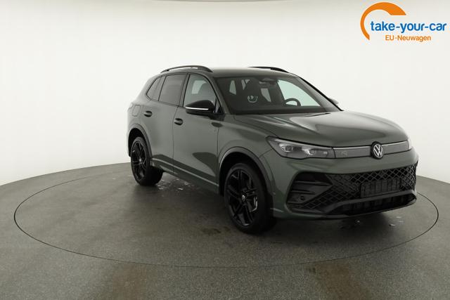 Volkswagen - Tiguan - EU-Neuwagen - Reimport