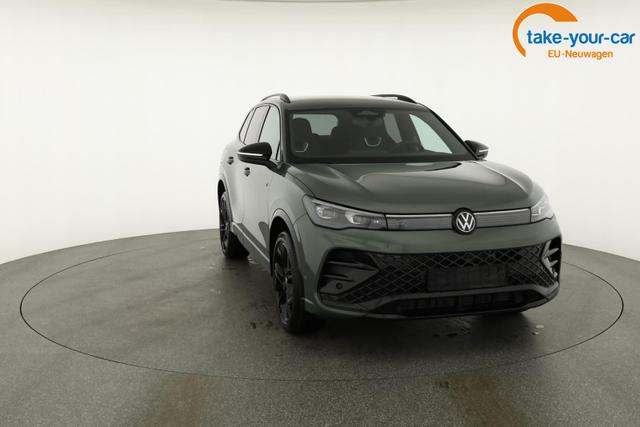 Volkswagen - Tiguan - EU-Neuwagen - Reimport