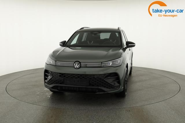 Volkswagen - Tiguan - EU-Neuwagen - Reimport