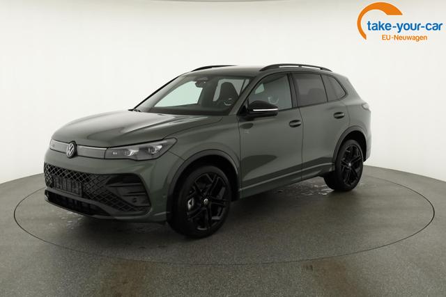 Volkswagen - Tiguan - EU-Neuwagen - Reimport