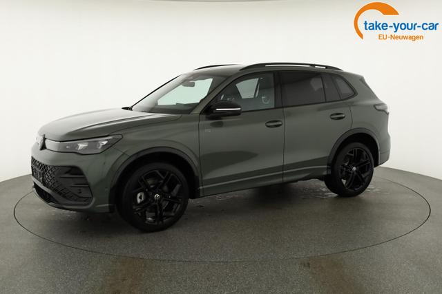 Volkswagen - Tiguan - EU-Neuwagen - Reimport
