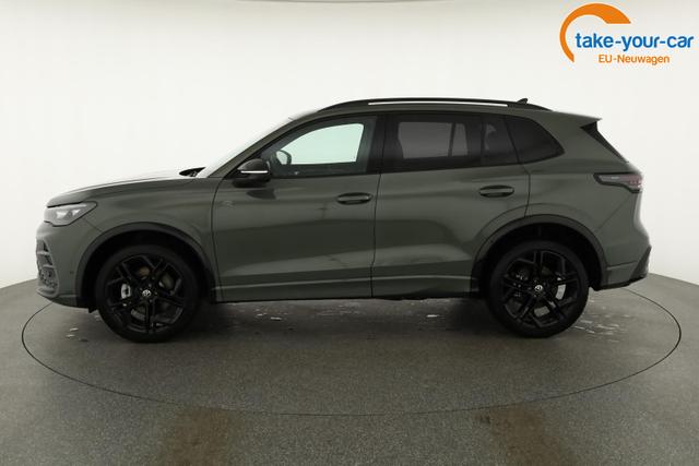 Volkswagen - Tiguan - EU-Neuwagen - Reimport