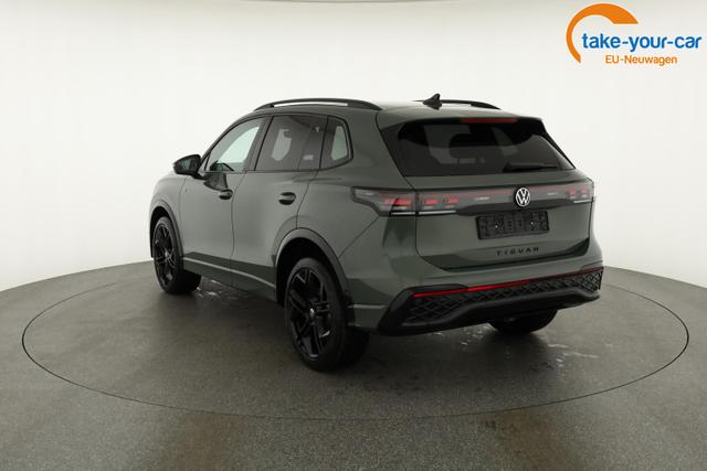 Volkswagen - Tiguan - EU-Neuwagen - Reimport
