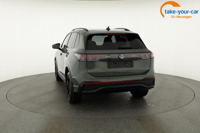 Volkswagen - Tiguan - EU-Neuwagen - Reimport