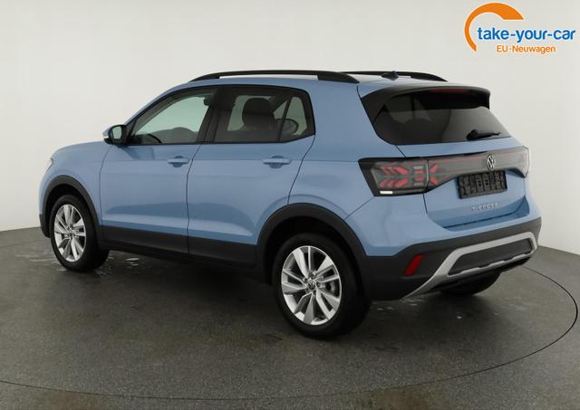 Volkswagen - T-Cross - EU-Neuwagen - Reimport