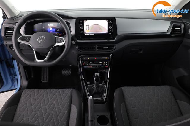 Volkswagen - T-Cross - EU-Neuwagen - Reimport