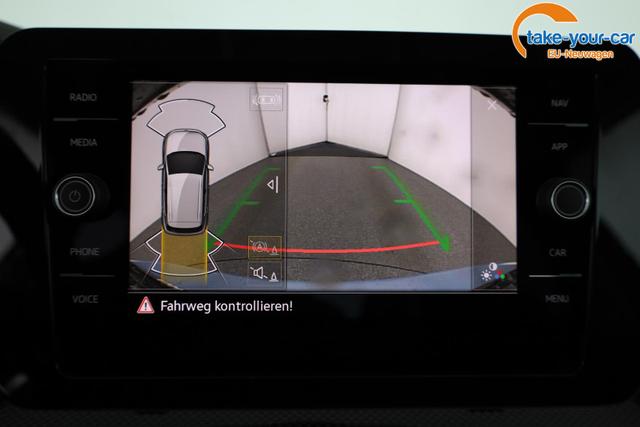 Volkswagen - T-Cross - EU-Neuwagen - Reimport